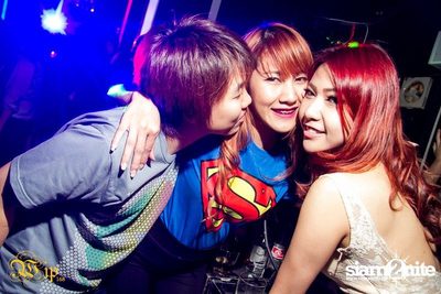 Countdown to 6 Anniversary Party — photo 44