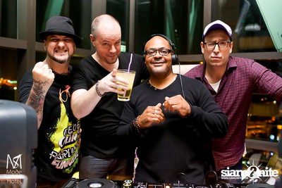 Disco Robot's Freaky All-Stars feat. ALTON MILLER — photo 168