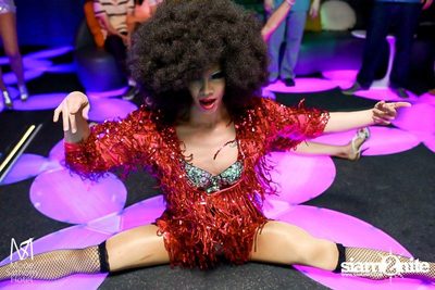 Disco Robot's Freaky All-Stars feat. ALTON MILLER — photo 99