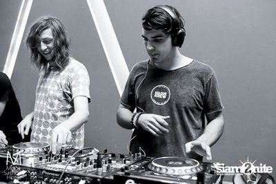 Disco Robot's Freaky All-Stars feat. ALTON MILLER — photo 61