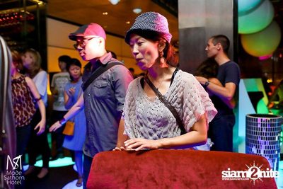 Disco Robot's Freaky All-Stars feat. ALTON MILLER — photo 117