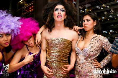 Disco Robot's Freaky All-Stars feat. ALTON MILLER — photo 161