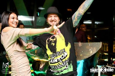 Disco Robot's Freaky All-Stars feat. ALTON MILLER — photo 113