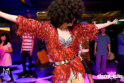 Disco Robot's Freaky All-Stars feat. ALTON MILLER — photo 102