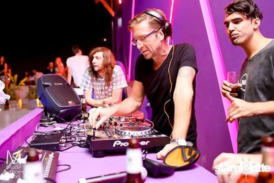 Disco Robot's Freaky All-Stars feat. ALTON MILLER — photo 46