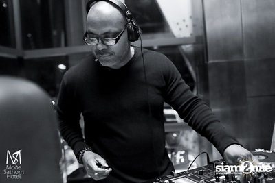 Disco Robot's Freaky All-Stars feat. ALTON MILLER — photo 130