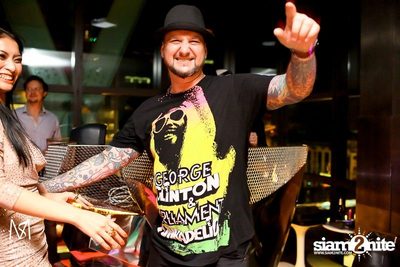 Disco Robot's Freaky All-Stars feat. ALTON MILLER — photo 112