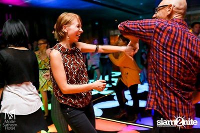 Disco Robot's Freaky All-Stars feat. ALTON MILLER — photo 118