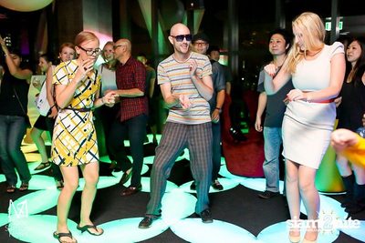 Disco Robot's Freaky All-Stars feat. ALTON MILLER — photo 107