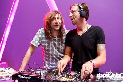 Disco Robot's Freaky All-Stars feat. ALTON MILLER — photo 3