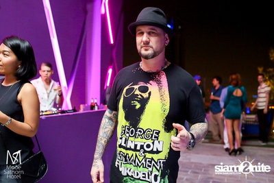 Disco Robot's Freaky All-Stars feat. ALTON MILLER — photo 74