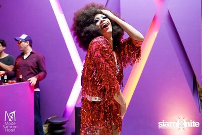 Disco Robot's Freaky All-Stars feat. ALTON MILLER — photo 50