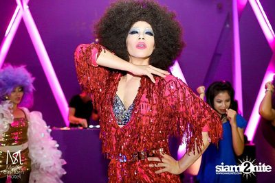 Disco Robot's Freaky All-Stars feat. ALTON MILLER — photo 45
