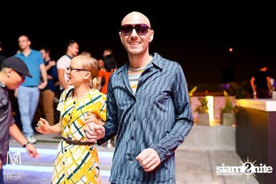 Disco Robot's Freaky All-Stars feat. ALTON MILLER — photo 67