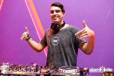 Disco Robot's Freaky All-Stars feat. ALTON MILLER — photo 23