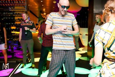 Disco Robot's Freaky All-Stars feat. ALTON MILLER — photo 111