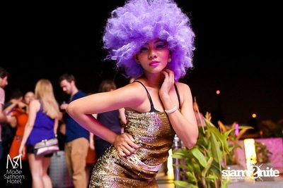 Disco Robot's Freaky All-Stars feat. ALTON MILLER — photo 65