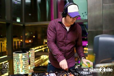Disco Robot's Freaky All-Stars feat. ALTON MILLER — photo 91