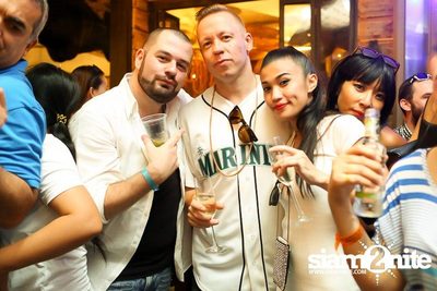 Kolour Sundays 2-Year Anniversary Season Opening Party — photo 78