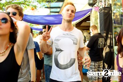 Kolour Sundays 2-Year Anniversary Season Opening Party — photo 3