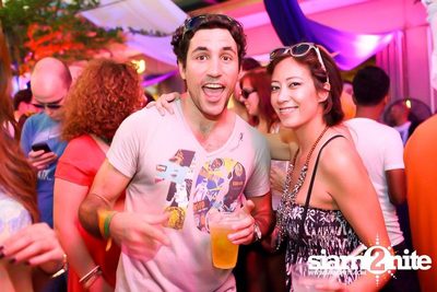 Kolour Sundays 2-Year Anniversary Season Opening Party — photo 45
