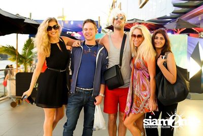 Kolour Sundays 2-Year Anniversary Season Opening Party — photo 34