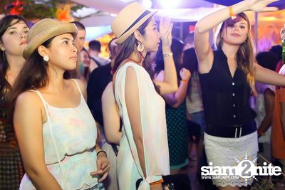 Kolour Sundays 2-Year Anniversary Season Opening Party — photo 91