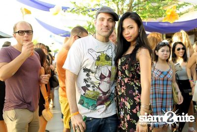 Kolour Sundays 2-Year Anniversary Season Opening Party — photo 7