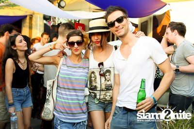Kolour Sundays 2-Year Anniversary Season Opening Party — photo 13