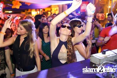 Kolour Sundays 2-Year Anniversary Season Opening Party — photo 104