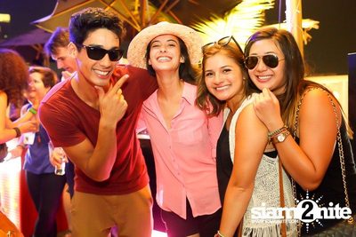 Kolour Sundays 2-Year Anniversary Season Opening Party — photo 1