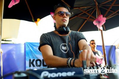 Kolour Sundays 2-Year Anniversary Season Opening Party — photo 2