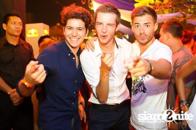 Kolour Sundays 2-Year Anniversary Season Opening Party — photo 102