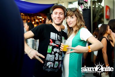 Kolour Sundays 2-Year Anniversary Season Opening Party — photo 30
