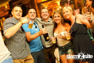 Kolour Sundays 2-Year Anniversary Season Opening Party — photo 76