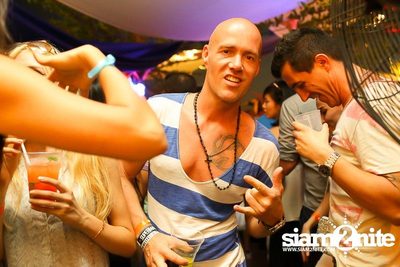 Kolour Sundays 2-Year Anniversary Season Opening Party — photo 77