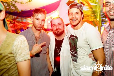 Kolour Sundays 2-Year Anniversary Season Opening Party — photo 47