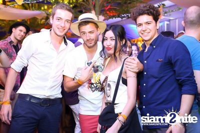 Kolour Sundays 2-Year Anniversary Season Opening Party — photo 107