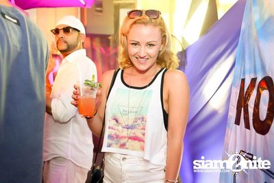 Kolour Sundays 2-Year Anniversary Season Opening Party — photo 38