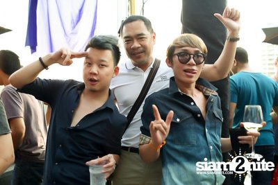 Kolour Sundays 2-Year Anniversary Season Opening Party — photo 23