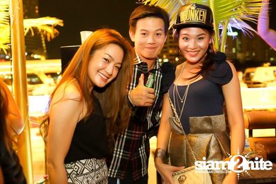 Kolour Sundays 2-Year Anniversary Season Opening Party — photo 110