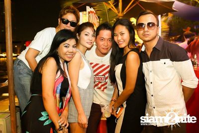 Kolour Sundays 2-Year Anniversary Season Opening Party — photo 143
