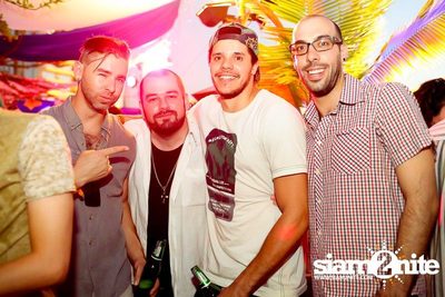Kolour Sundays 2-Year Anniversary Season Opening Party — photo 48