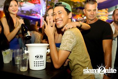 Kolour Sundays 2-Year Anniversary Season Opening Party — photo 50
