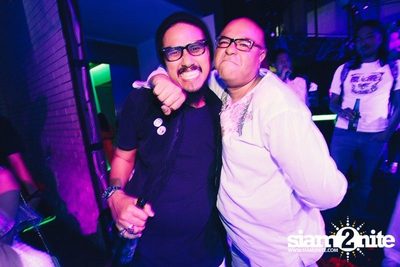 Sensation: Unlock The Last Heineken Platinum Deck Party by Dudesweet — photo 45