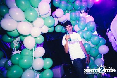Sensation: Unlock The Last Heineken Platinum Deck Party by Dudesweet — photo 32