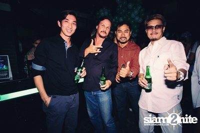 Sensation: Unlock The Last Heineken Platinum Deck Party by Dudesweet — photo 29