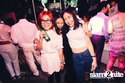 Sensation: Unlock The Last Heineken Platinum Deck Party by Dudesweet — photo 91