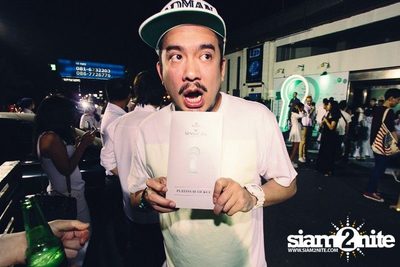 Sensation: Unlock The Last Heineken Platinum Deck Party by Dudesweet — photo 2