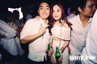 Sensation: Unlock The Last Heineken Platinum Deck Party by Dudesweet — photo 23